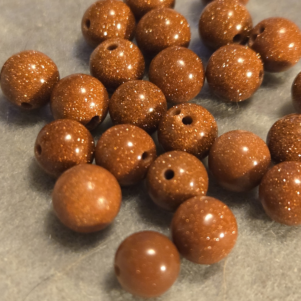 Golden Sandstone Gemstone